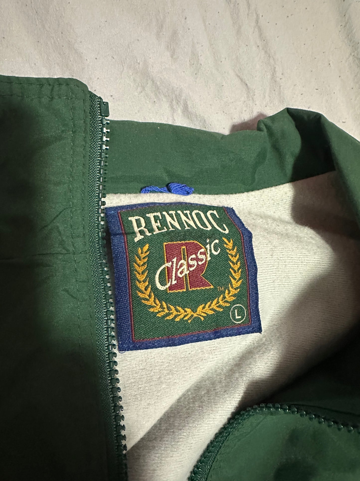 Rennoc Classic Wind Breaker