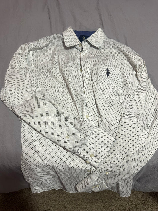 Polo button up