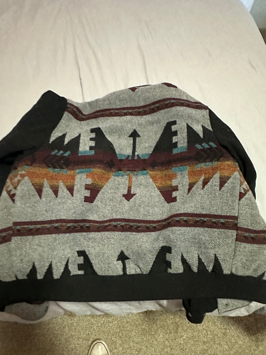 Cripple Creek Aztec Jacket