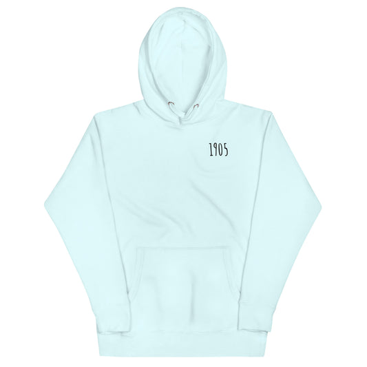 2 MINUTE MAX HOODIE